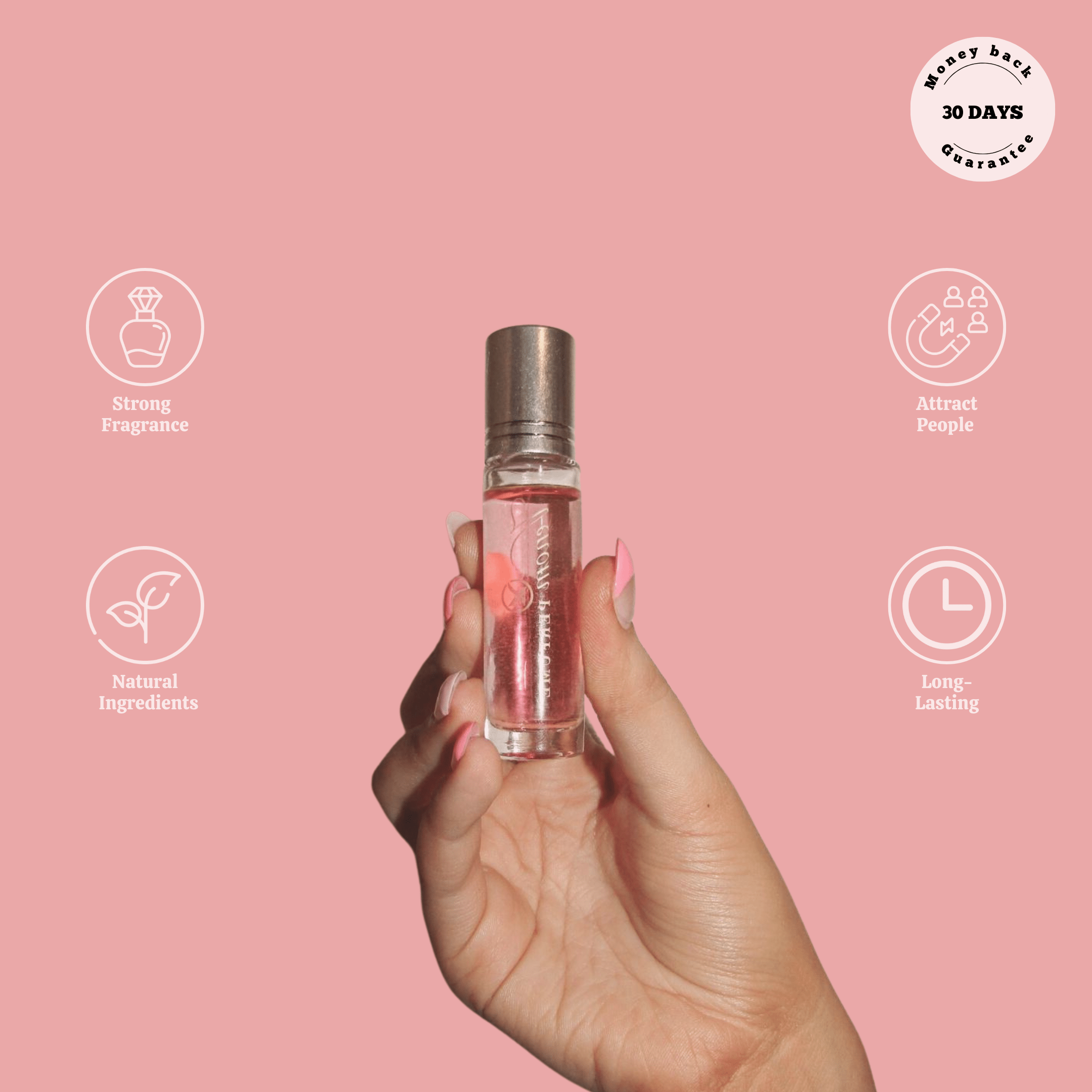 ALLURA™ - Pheromone Perfume (80% OFF TODAY ONLY)