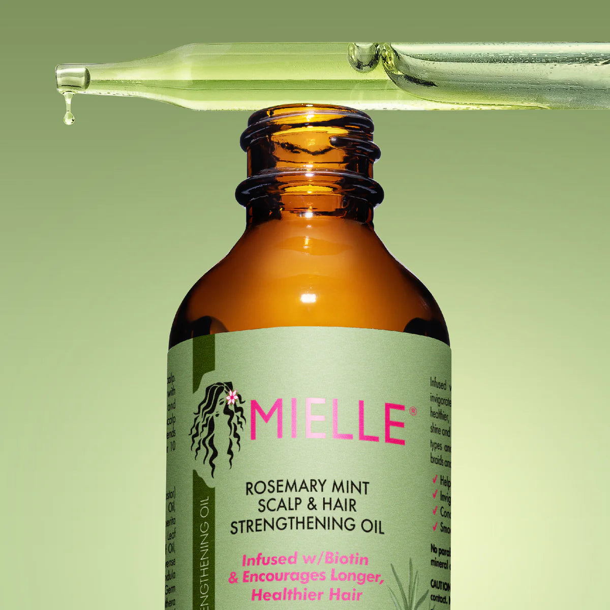 Mielle™ Rosemary Hair Oil (70% OFF CLEARANCE)