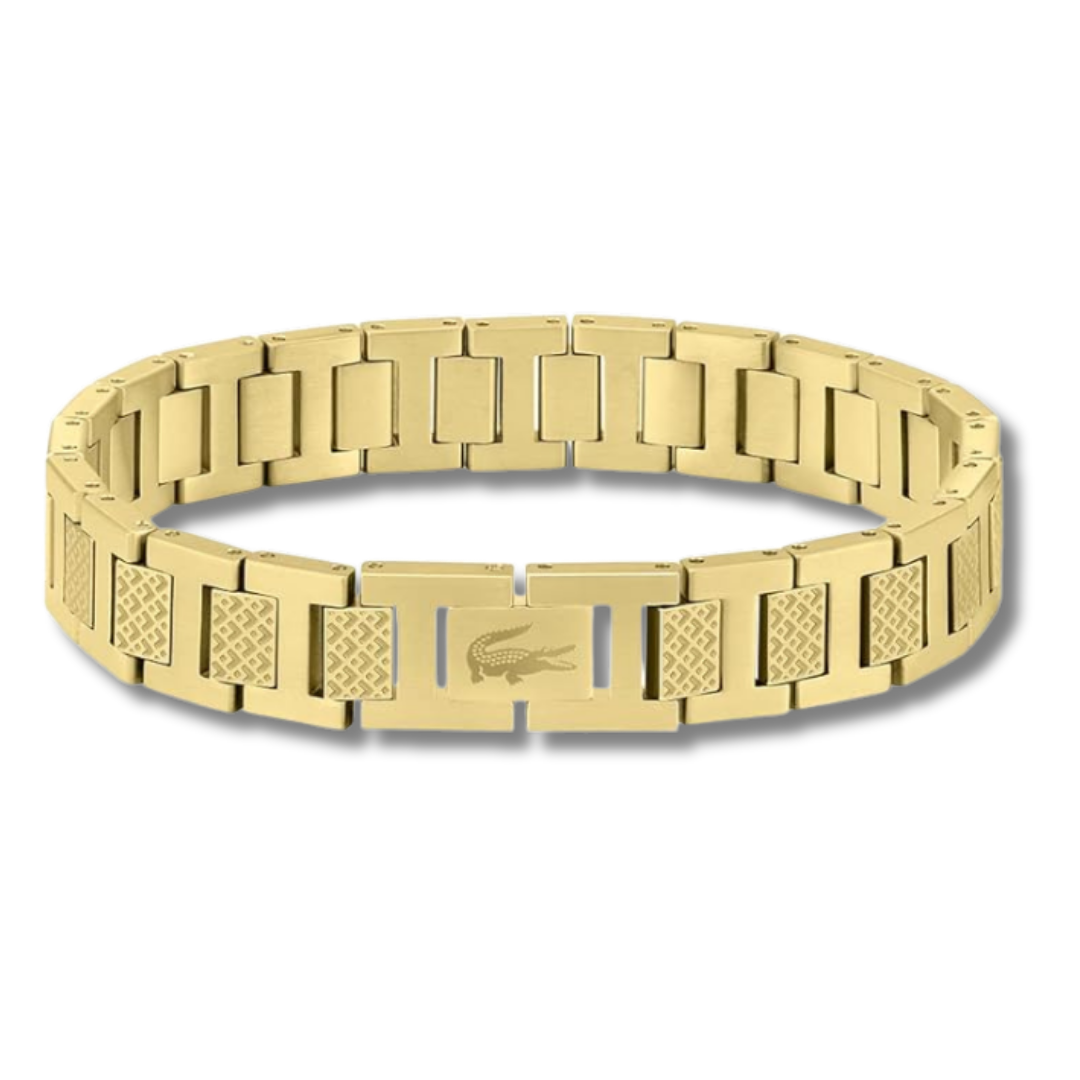 StratoLink Steel Bracelet