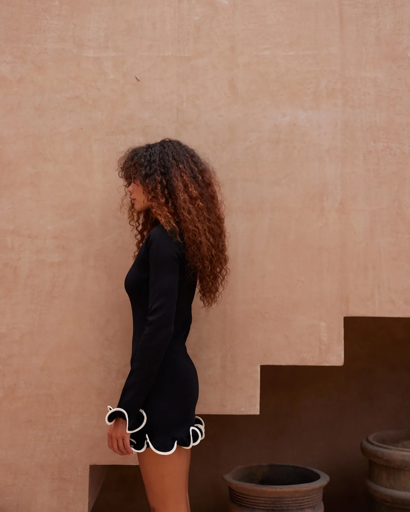 Éclat - BodySculpt Mini Dress