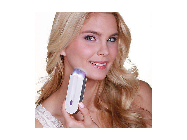 SilkySmooth™: Laser Epilator Delight