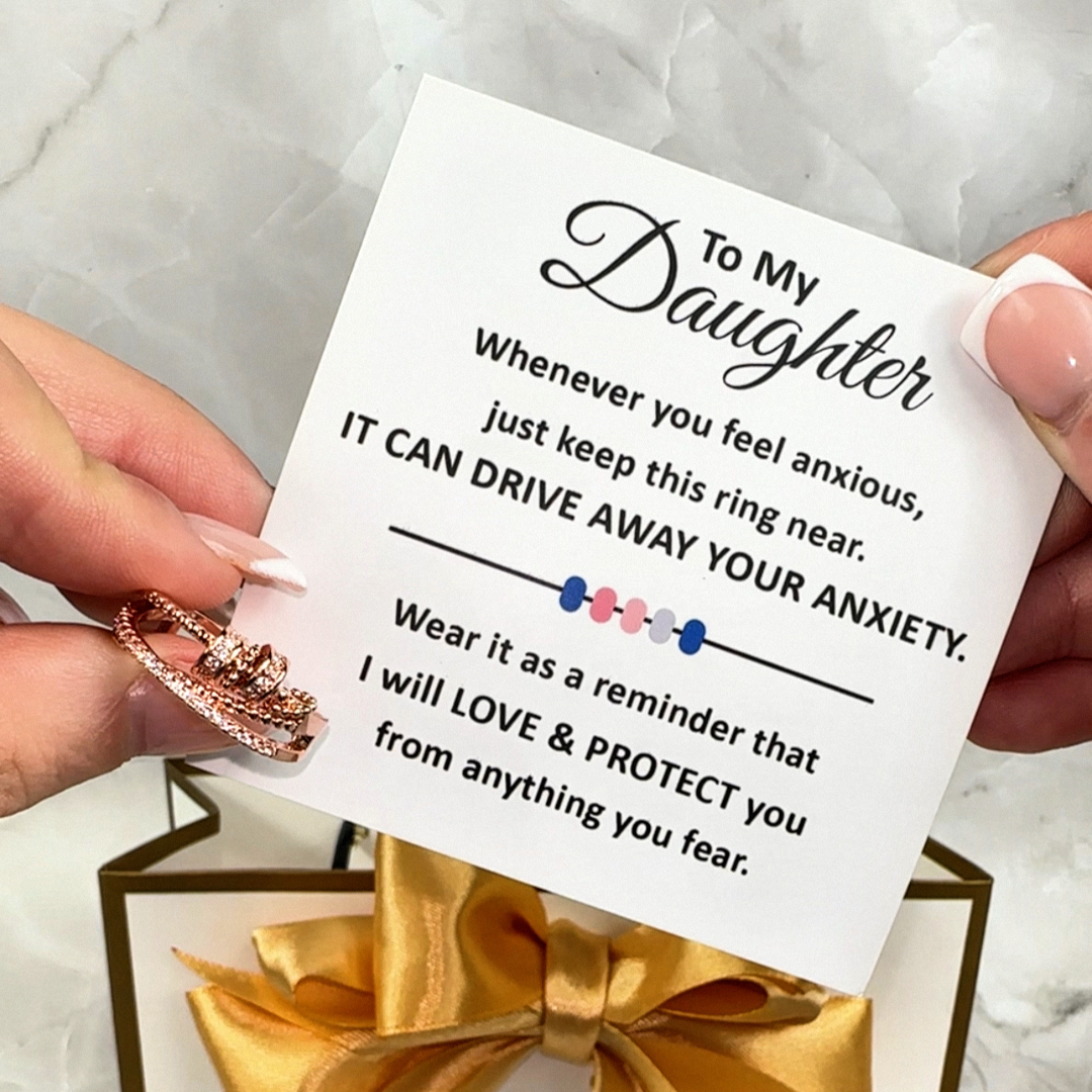 Altura™ Serenity Spinner Ring Set