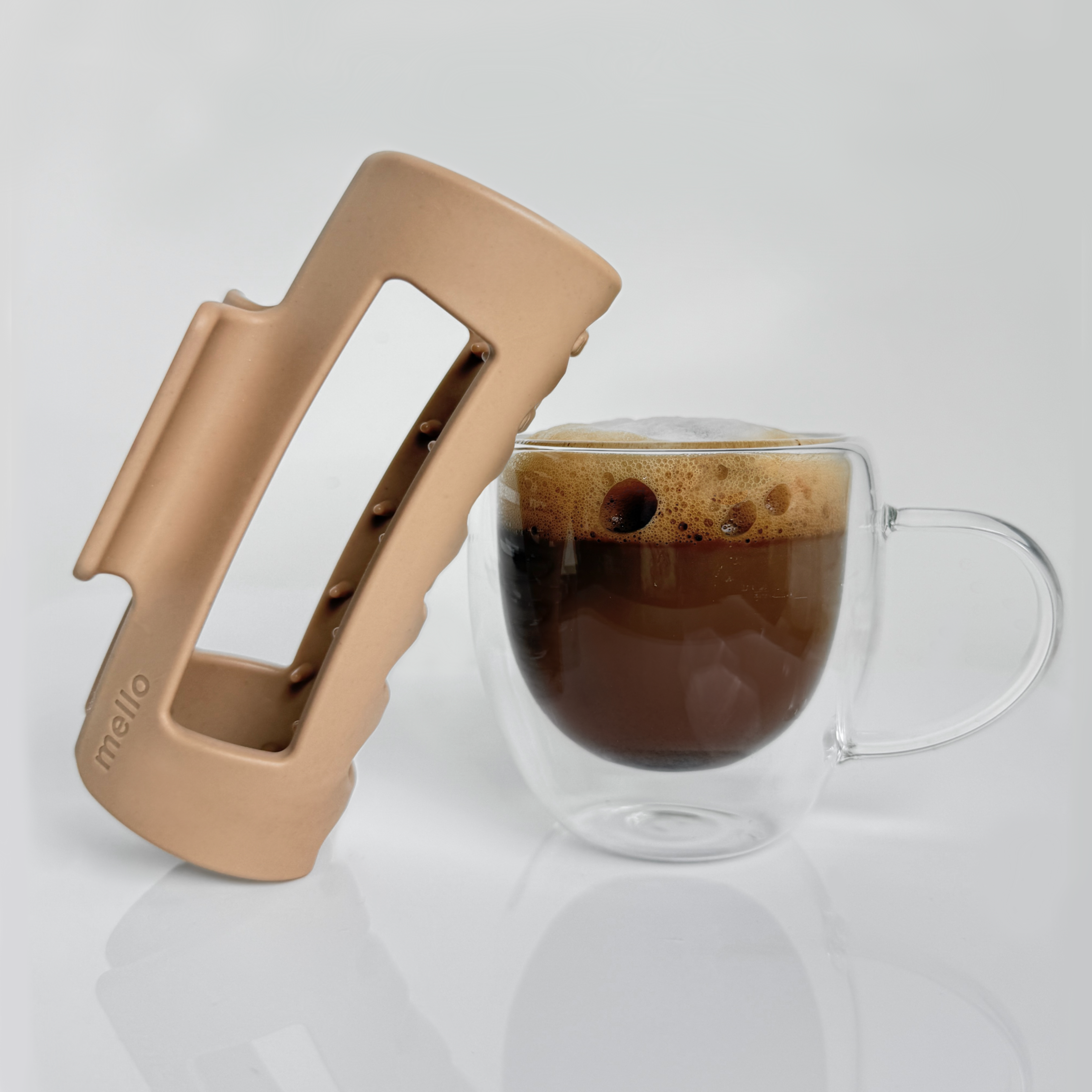 Mello Cloud Hair Clip