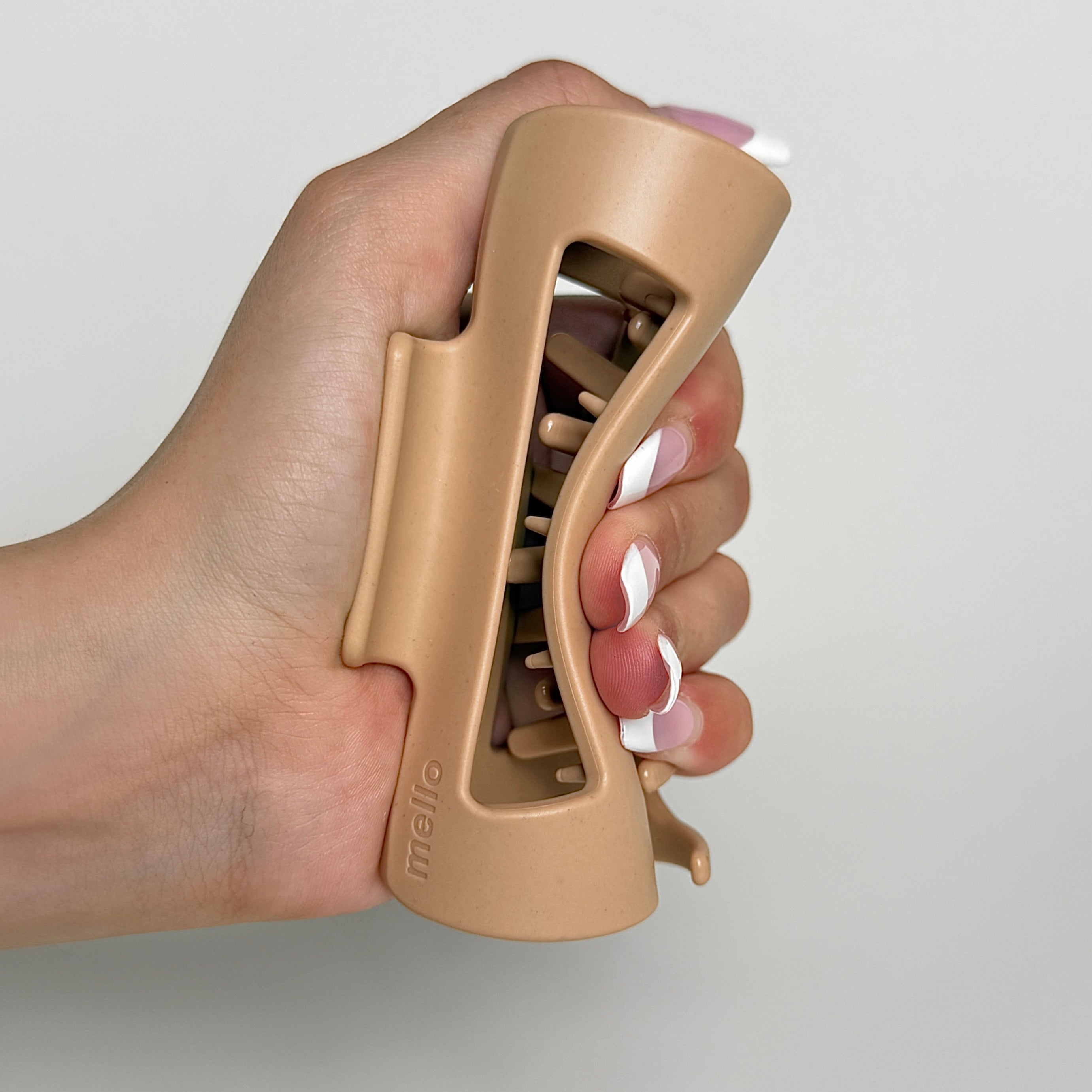 Mello Cloud Hair Clip