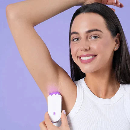 SILK SMOOTH™ - Laser Hair Remover (90% OFF TODAY ONLY!)