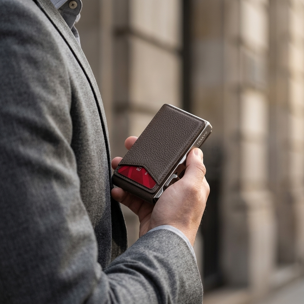 The Trakvo Wallet
