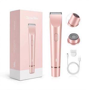GlowTrim DUAL Smooth Trimmer™