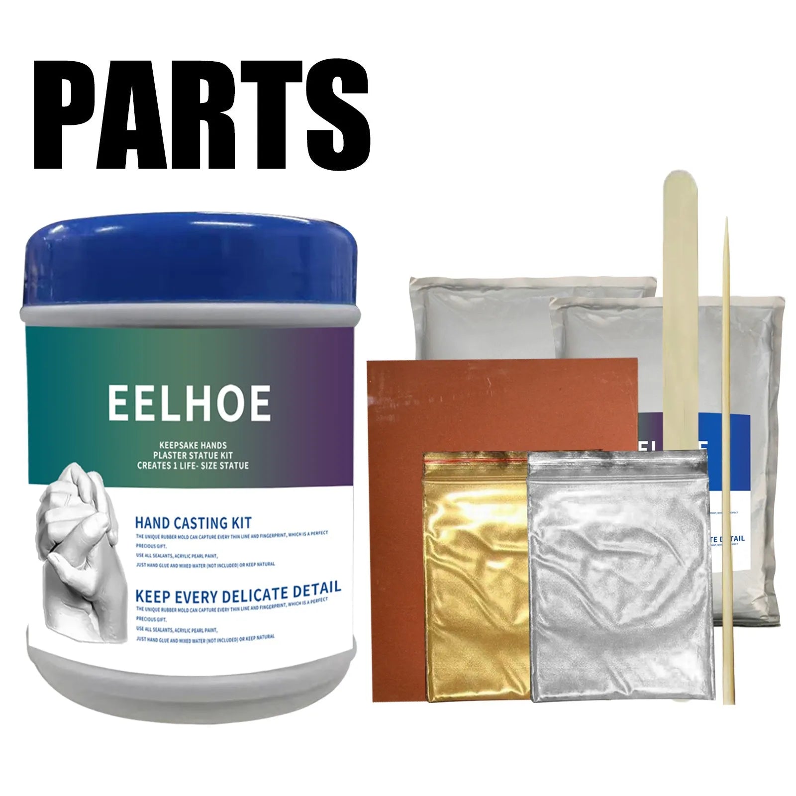 LoveCast: Treasure Every Touch