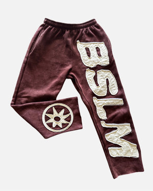 BSLM™ Urban Denim Joggers