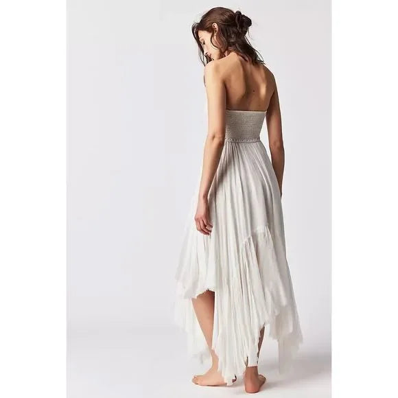 Ethereal Dream Lace Dress