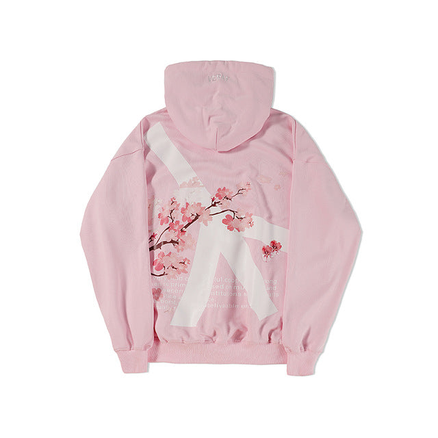 Cherry Blossom Hoodie
