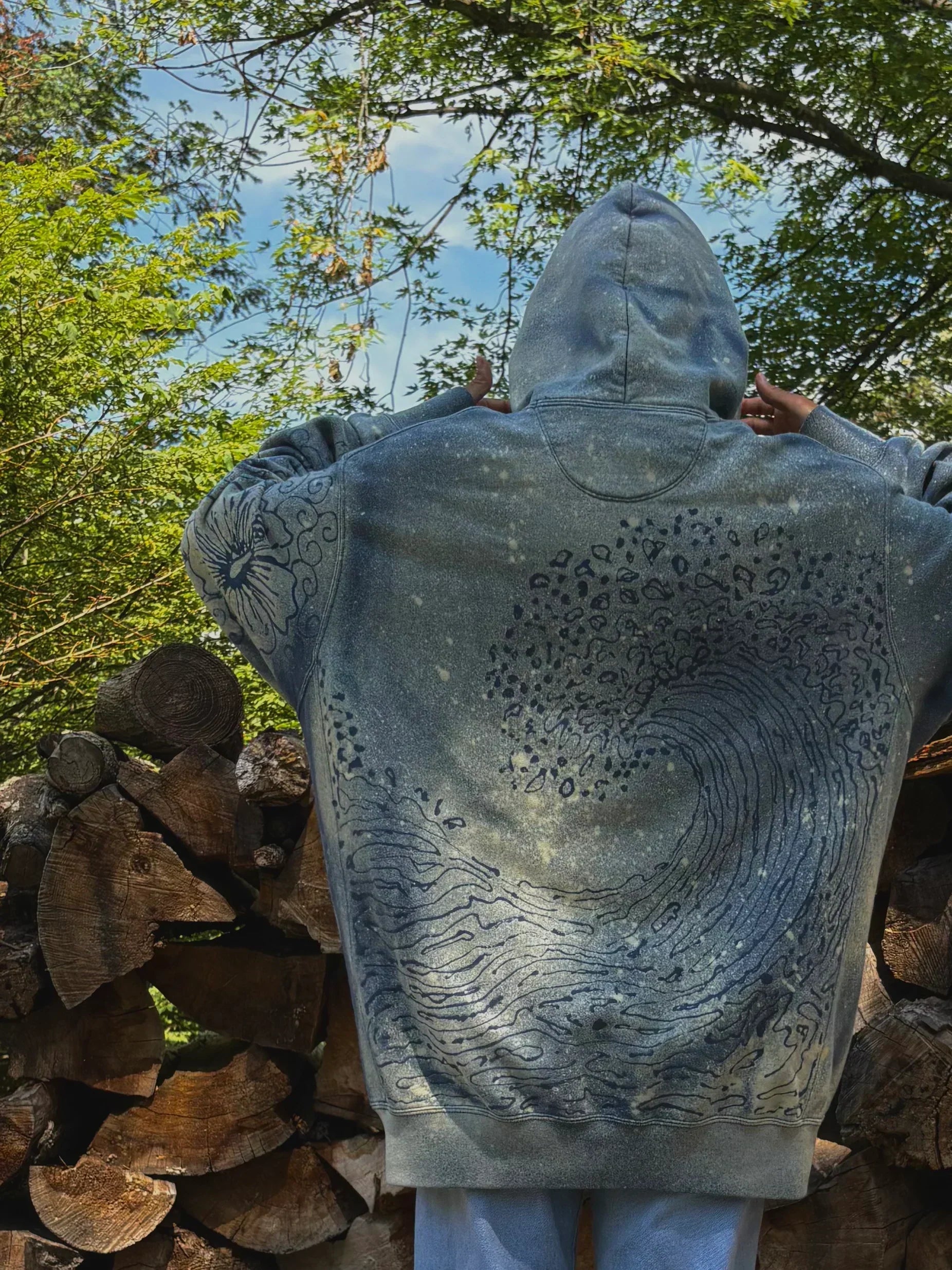 Breezy Comfort Pullover