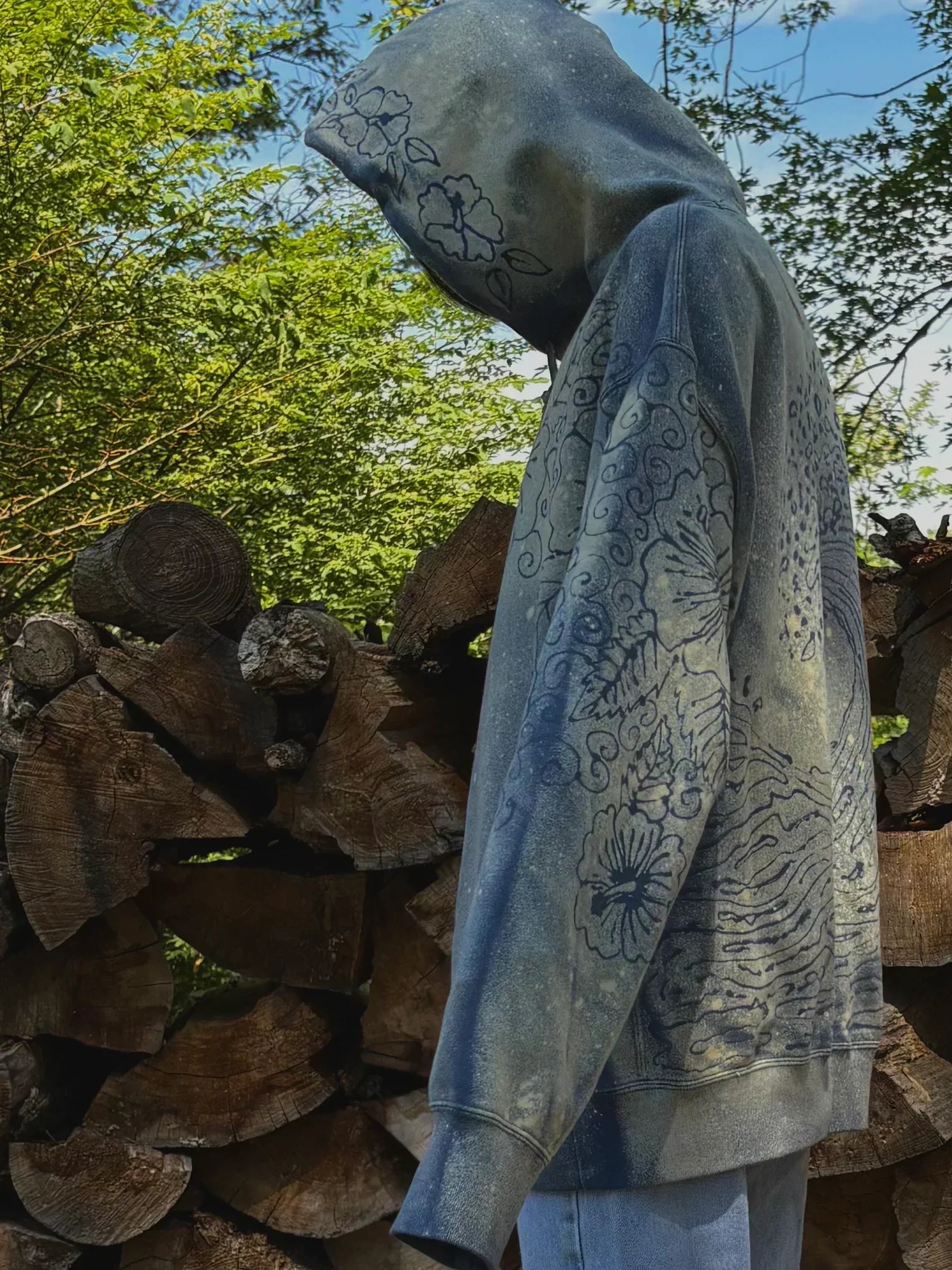 Breezy Comfort Pullover