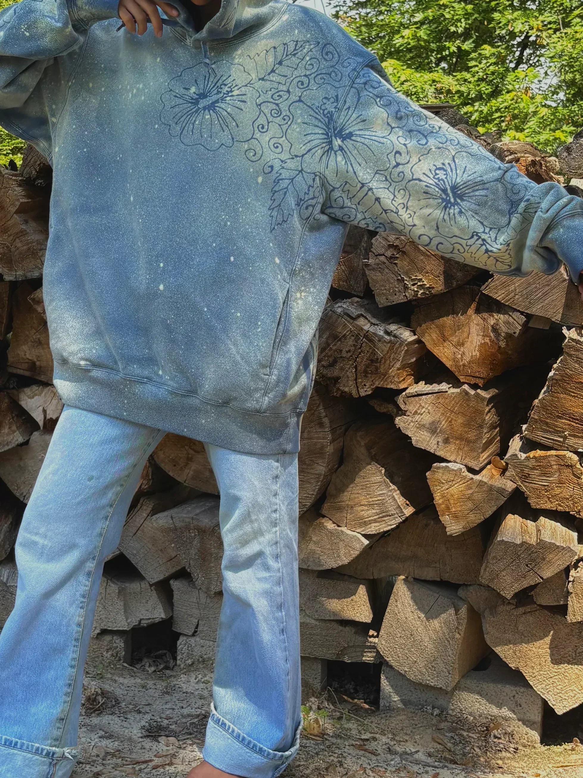 Breezy Comfort Pullover