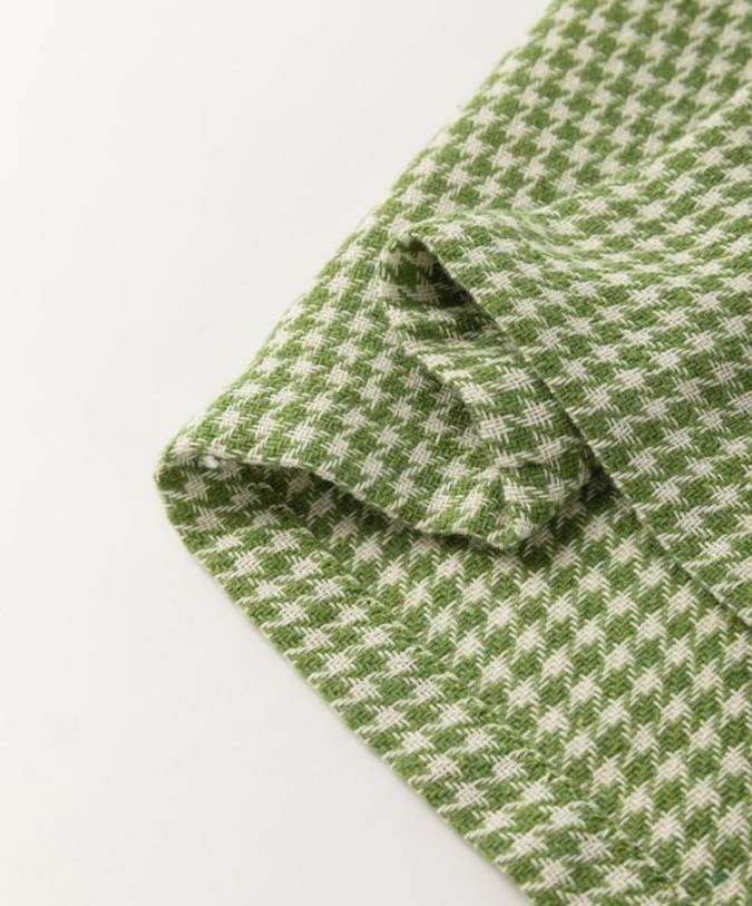 Marlee Plaid Wide-Leg Jumpsuit