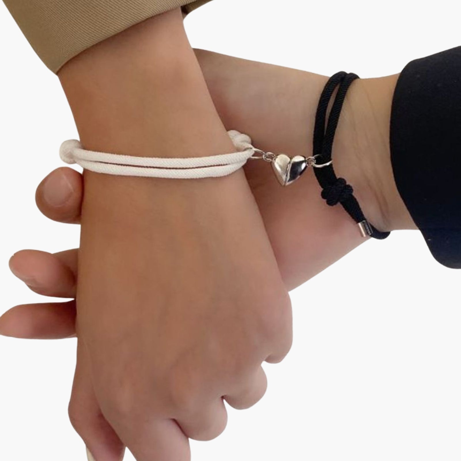 Magnetic Unity Bracelets Set