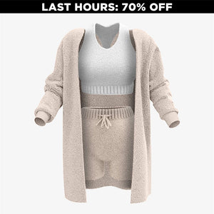 SNUGLY™ Cozy Knit Set