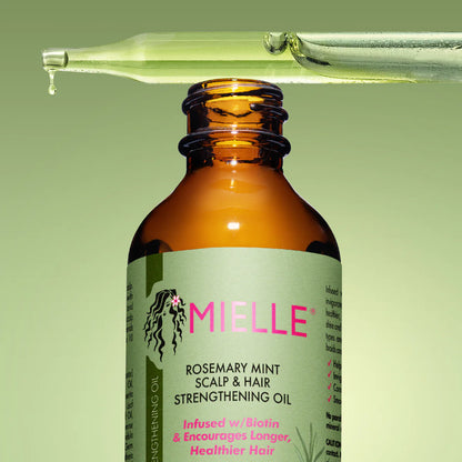 Mielle™ Rosemary Hair Oil (70% OFF CLEARANCE)