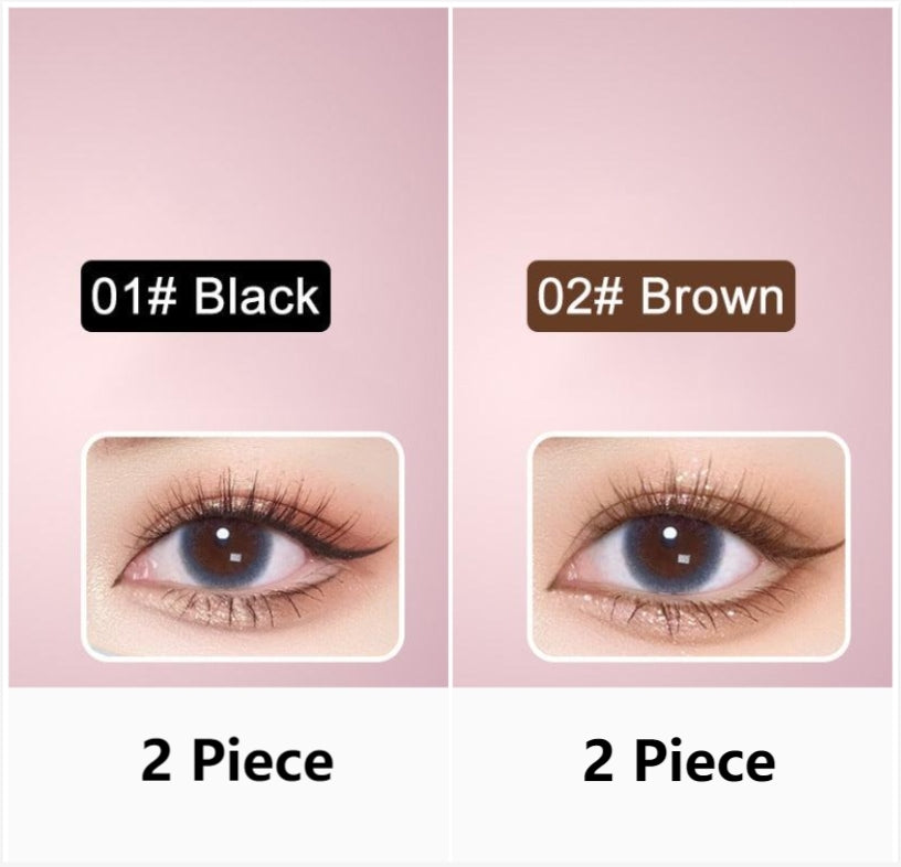 🔥Buy 1 Get 1 Free🔥Waterproof and Non-Smudging✨Lengthening And Curling Long-lasting Mascara