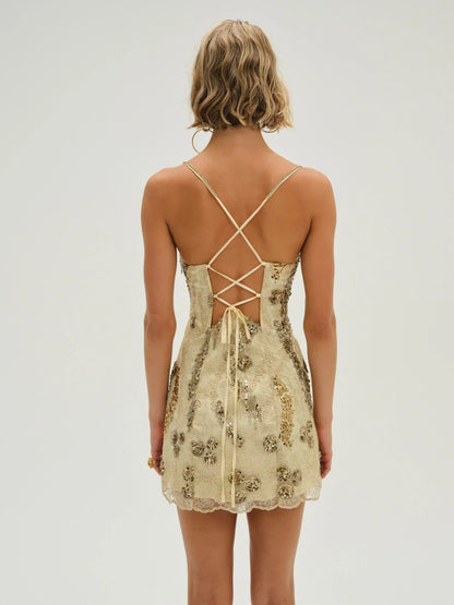 Opal Dream Mini Dress