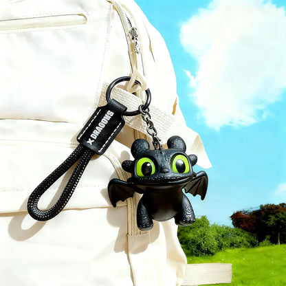 Glowling — Pocket Dragon Car Companion