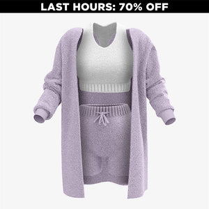 SNUGLY™ Cozy Knit Set