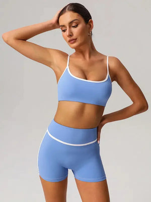 TrendyFit™ Two-Piece Activewear Set