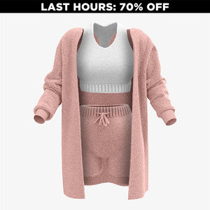 SNUGLY™ Cozy Knit Set