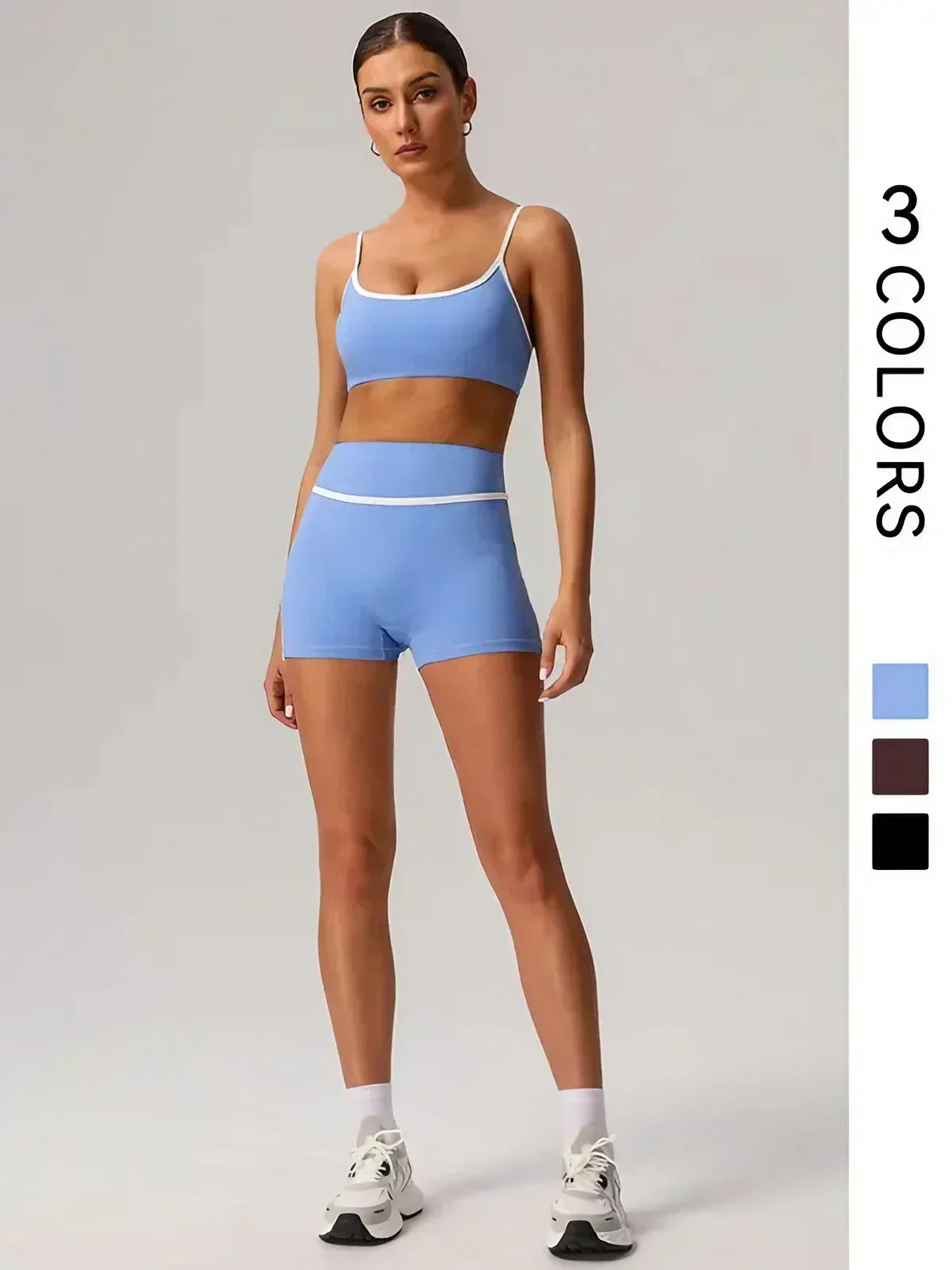 TrendyFit™ Two-Piece Activewear Set
