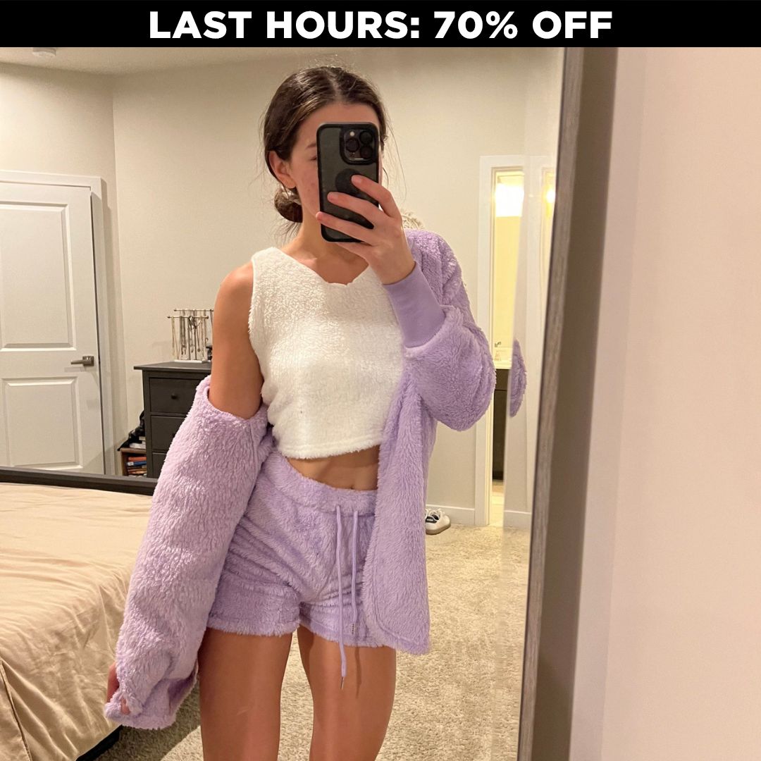 SNUGLY™ Cozy Knit Set