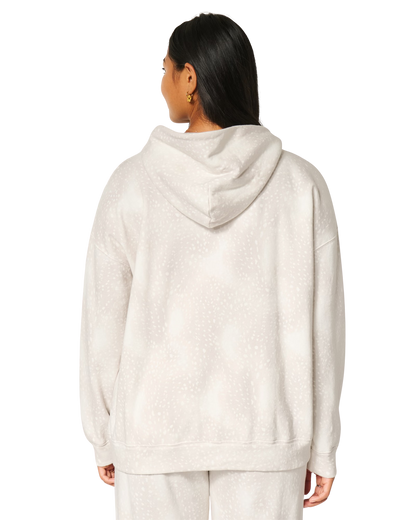 Doe Print Hoodie & Pants Set