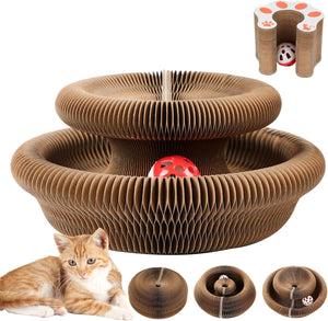 Ultimate Cat Scratch Pad