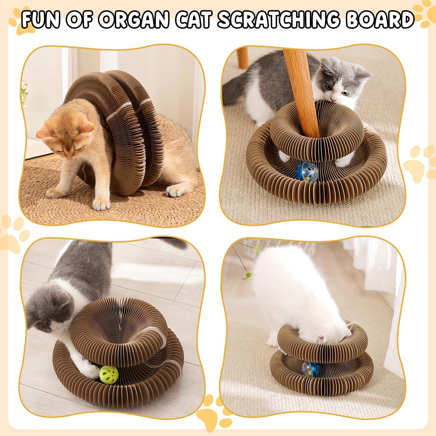 Ultimate Cat Scratch Pad