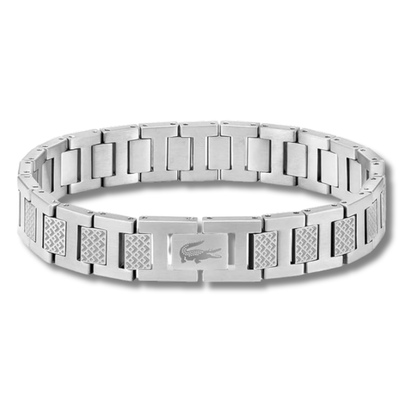 StratoLink Steel Bracelet