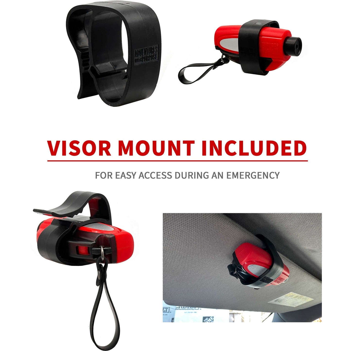 Car Safety Rescue Tool