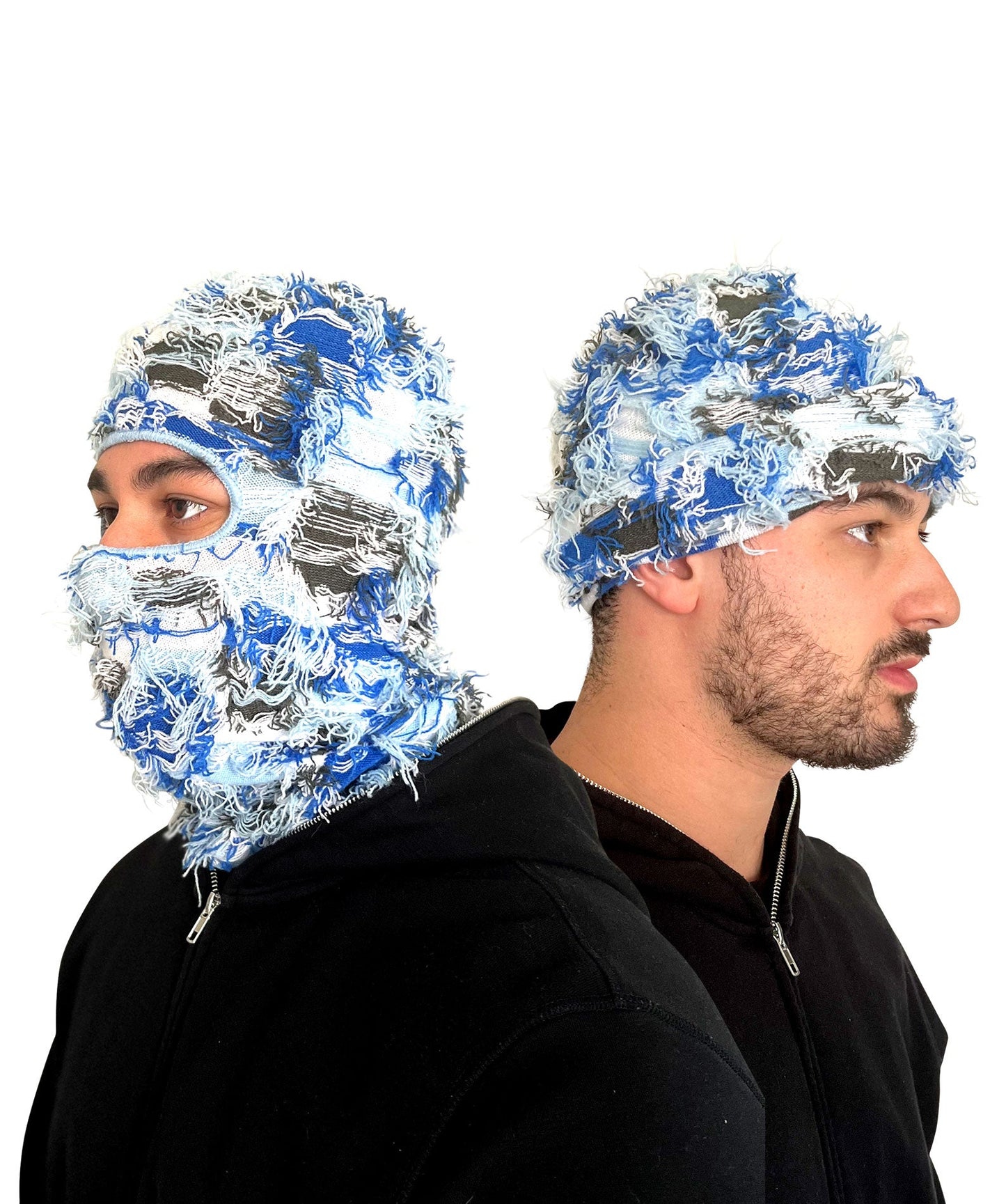 Distressed Balaclava
