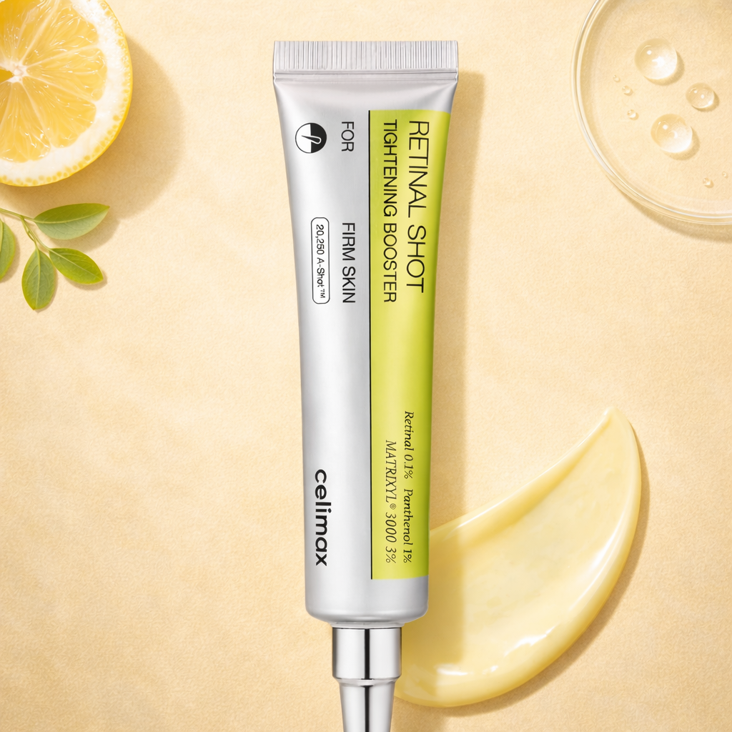 FirmShot Retinal Booster
