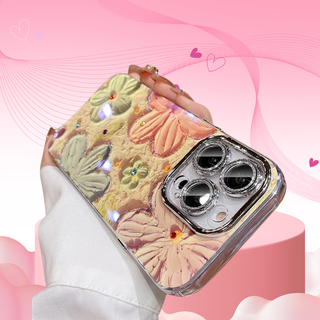 Floral Bliss Phone Case
