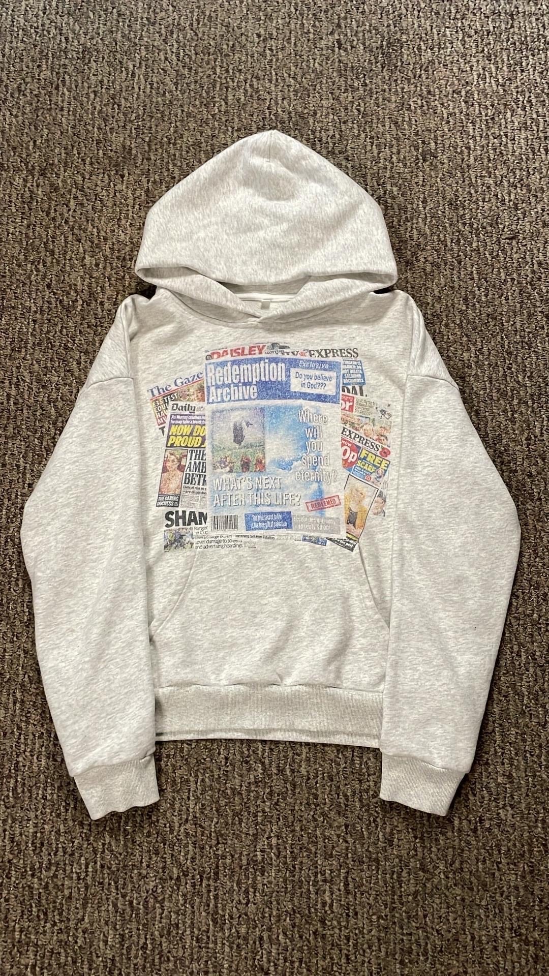 Redemption Hoodie