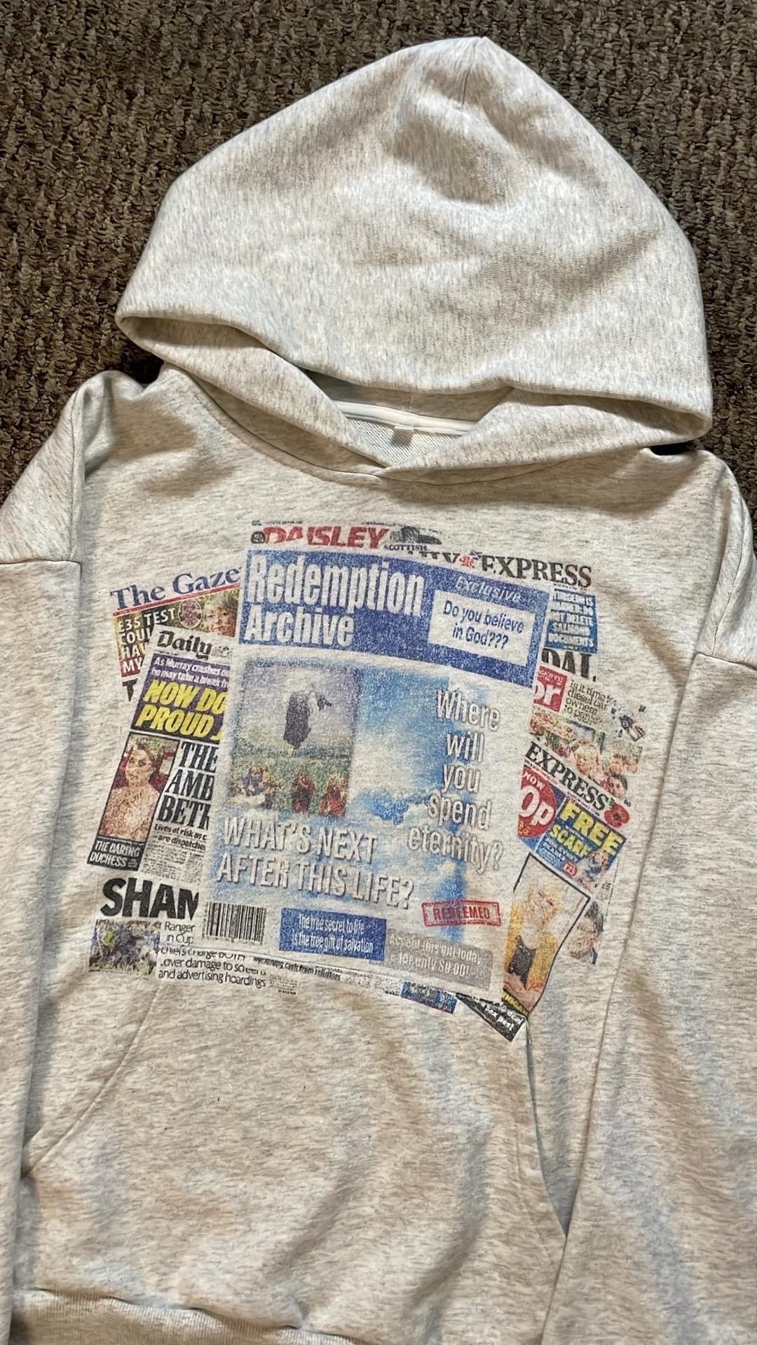 Redemption Hoodie