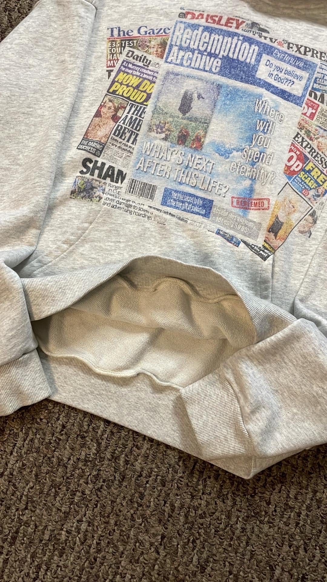 Redemption Hoodie