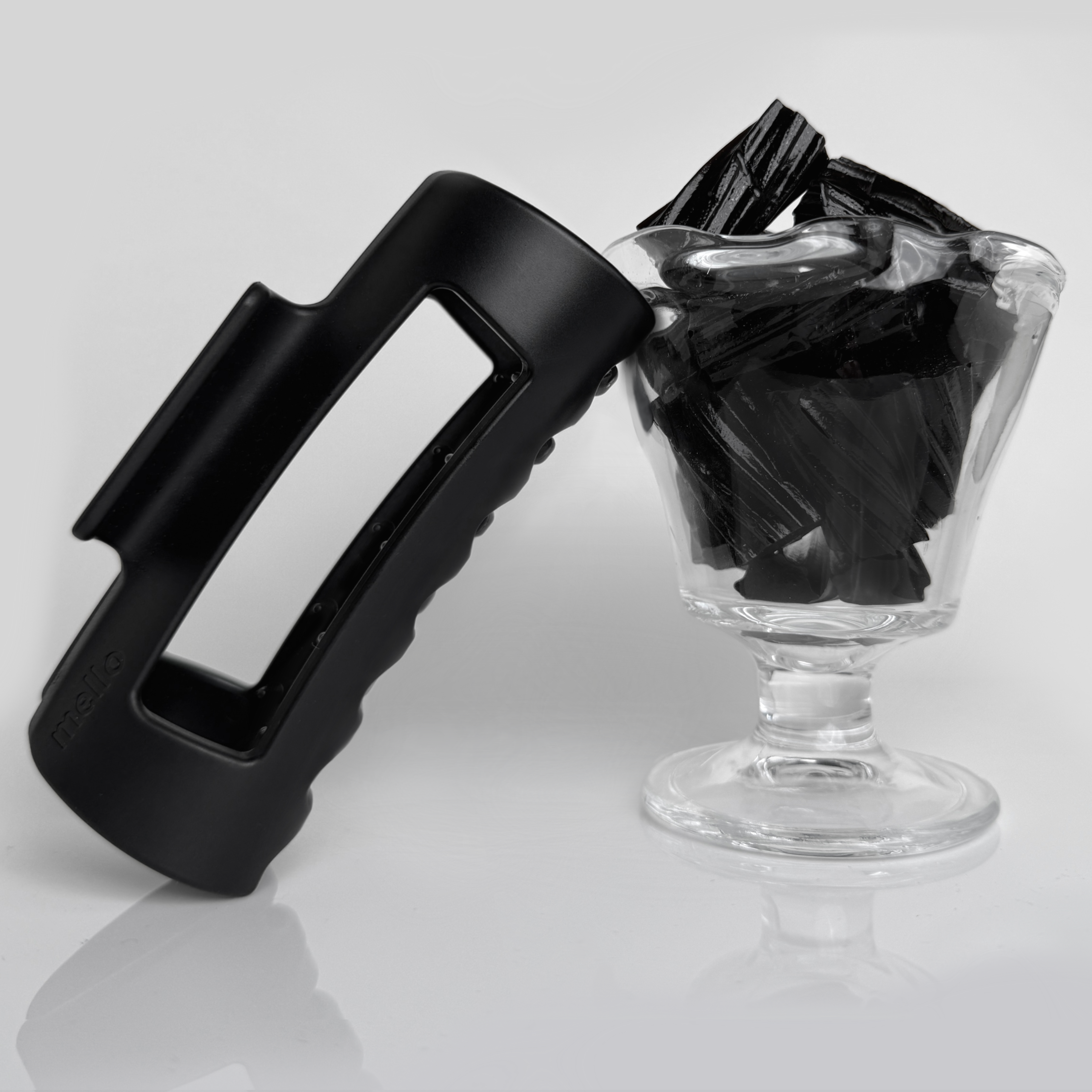 Mello Cloud Hair Clip