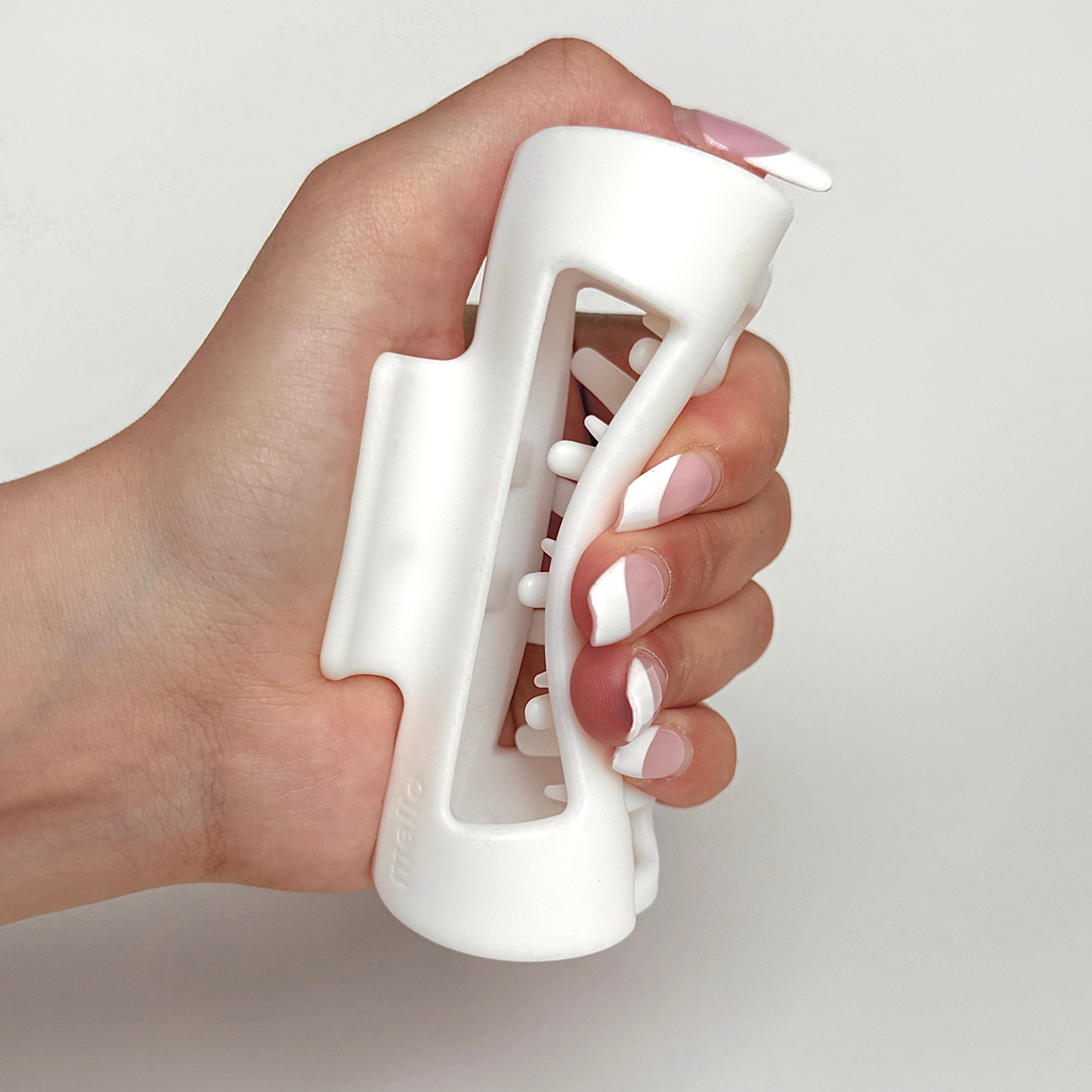 Mello Cloud Hair Clip