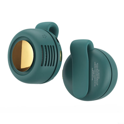 OwenGrid Portable Silent Mini Bladeless Electric Fan