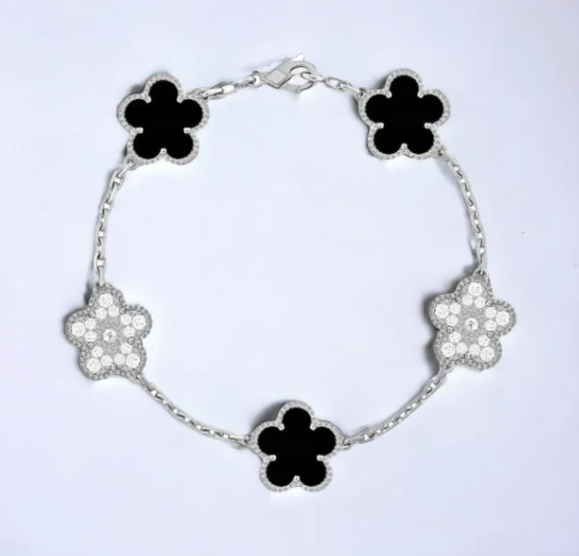 AuraGleam Gold-Plated Bracelet