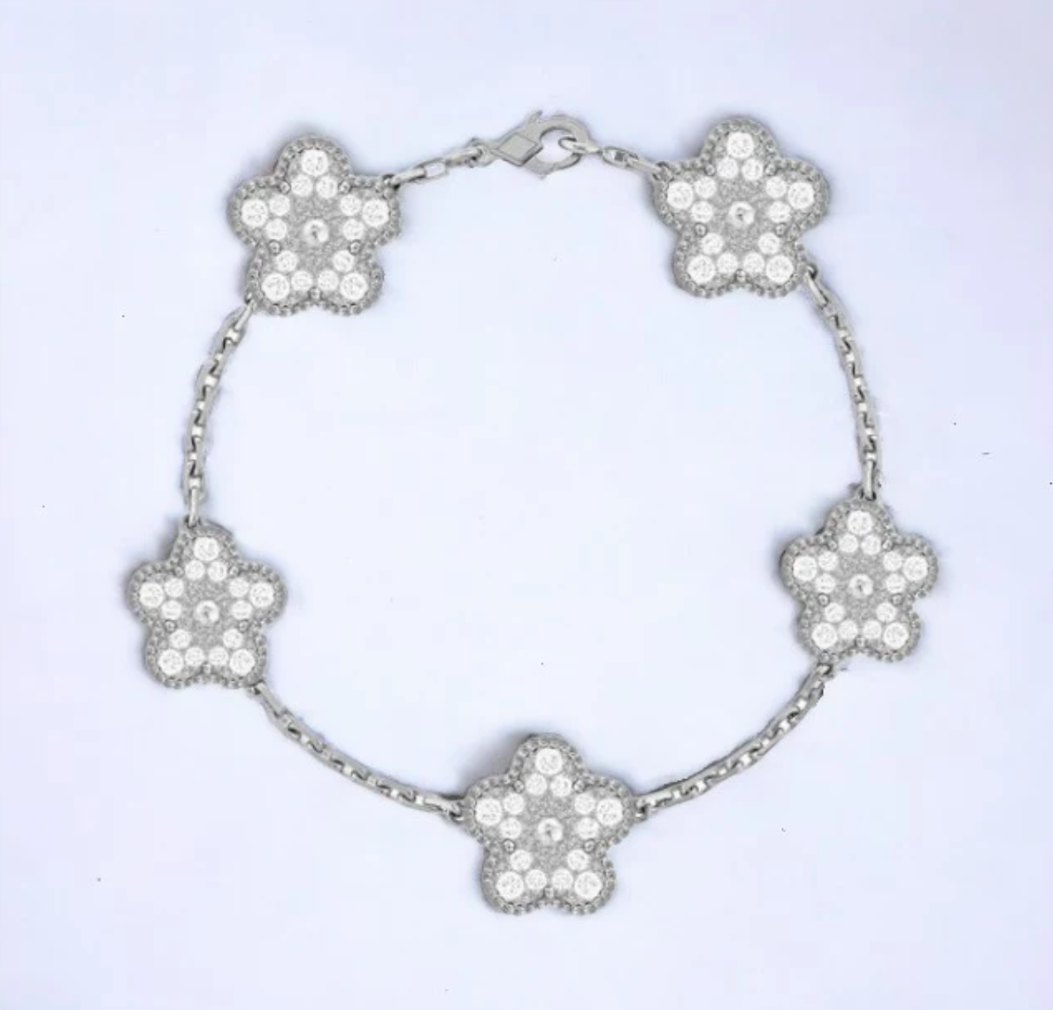 AuraGleam Gold-Plated Bracelet