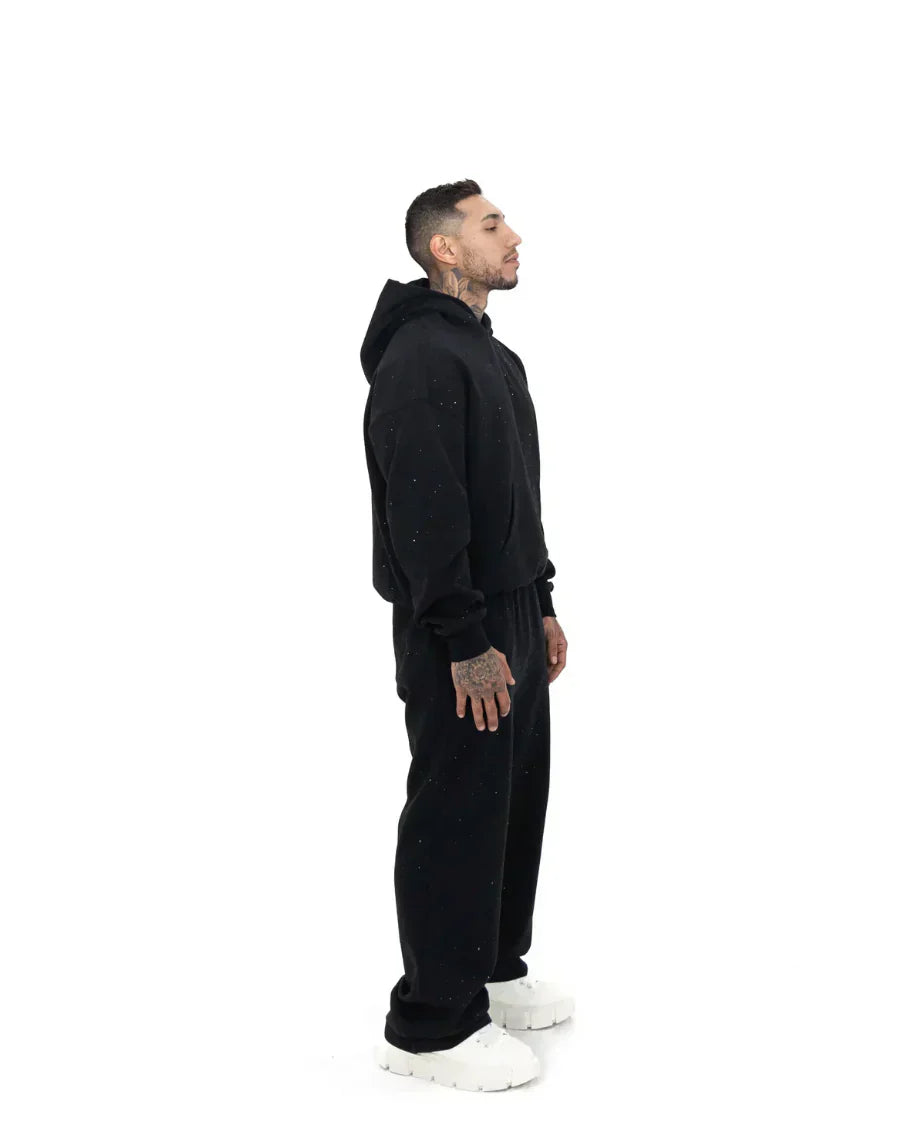 The Viral Glitter Hoodie