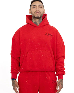 The Viral Shimmer Hoodie