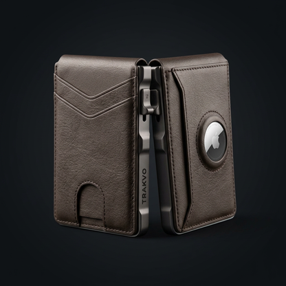 The Trakvo Wallet