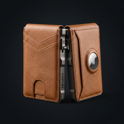 The Trakvo Wallet